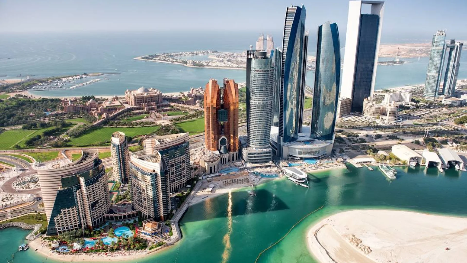 Abu Dhabi 2029: Weltbank & IWF kommen | Die Geissens Real Estate | Luxus Immobilien mit Carmen und Robert Geiss – Die Geissens in Dubai